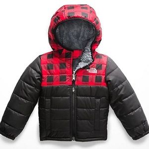 Northface reversible toddler coat | TODDLER BOYS' MOUNT CHIMBORAZO HOODIE